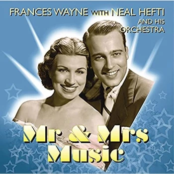 Image of Frances Wayne - Mr and Mrs Music CD
