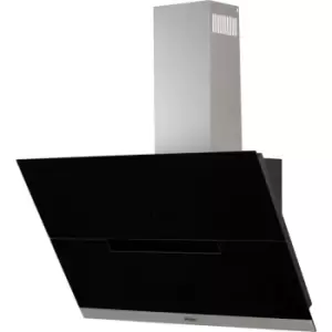 Image of Haier Series 2 HADG9DS2XWIFI WiFi Connected 90cm Chimney Cooker Hood - Black