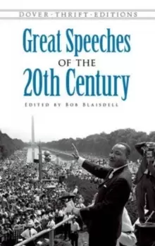 Image of Great Speeches of the 20th Century