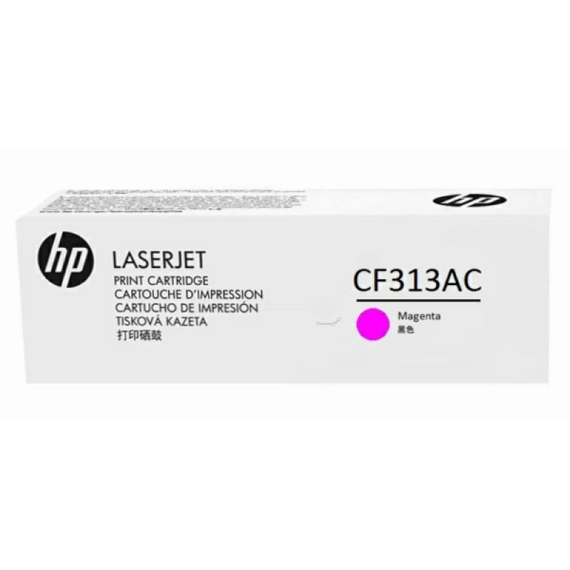 Image of HP CF313AC/826A Toner magenta Contract. 31.5K pages/5% for HP Color La
