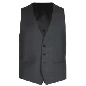 Image of Boss Boss Huge Western Waistcoat Mens - Grey