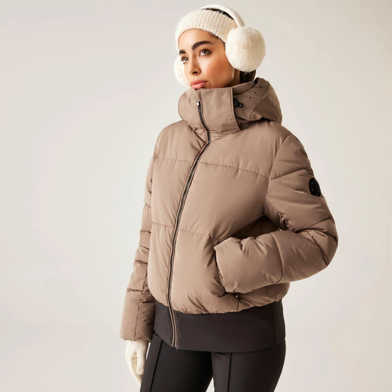 Image of Dare 2b Glitz Jacket Pine Bark female 12