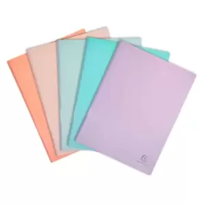 Image of Aquarel 30 Pocket A4 Display Book Pack of 20, none