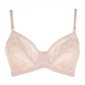 Image of Wacoal Lace to Love Underwire Bra - 253Rose Dust