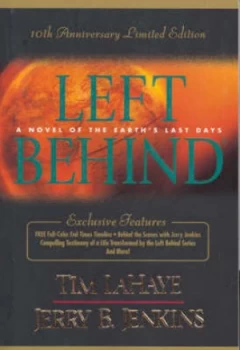 Image of A Novel of the Earths Last Days by Jerry Jenkins and Tim Lahaye Paperback