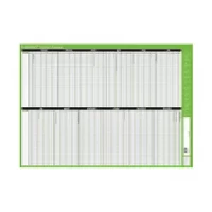 Image of Q-Connect Day Planner Unmounted 2022 KFDPU22