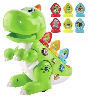 Image of VTech Learn & Dance Dino