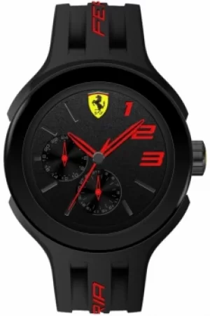 Image of Mens Scuderia Ferrari FXX Watch 0830223