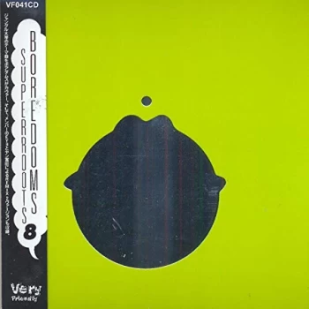 Image of Boredoms - Super Roots 8 CD