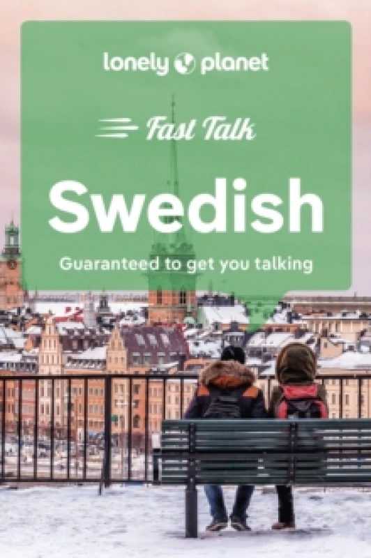 Image of Lonely Planet Fast Talk Swedish Paperback / softback
