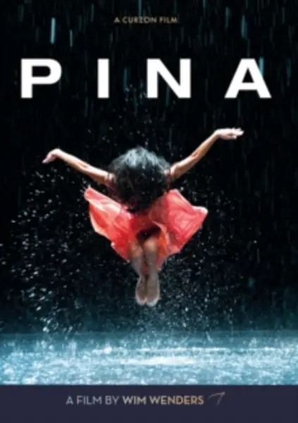 Image of Pina Bluray