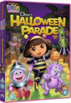 Image of Dora the Explorer: Dora's Halloween Parade