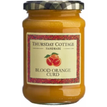 Image of Blood Orange Curd - 310g - 97175 - Thursday Cottage