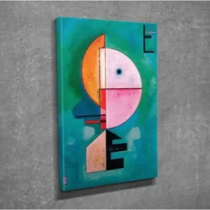 Image of DC277 Multicolor Decorative Canvas Painting