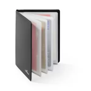 Image of Durable 230958 business card holder Black