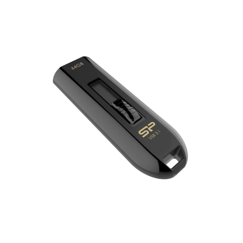 Image of Silicon Power SP128GBUF3B21V1K USB flash drive 128GB USB Type-A 3.2 G