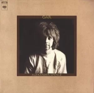 Image of Oar by Alexander Spence Vinyl Album