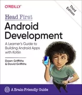 Image of head first android development a learners guide to building android apps wi