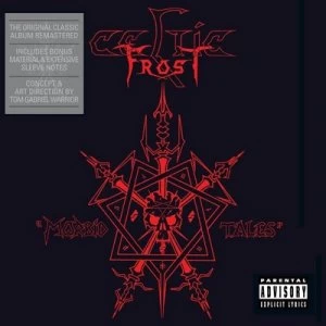 Image of Morbid Tales by Celtic Frost Vinyl Album