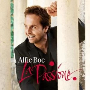 Image of Alfie Boe La Passione by Alfie Boe CD Album