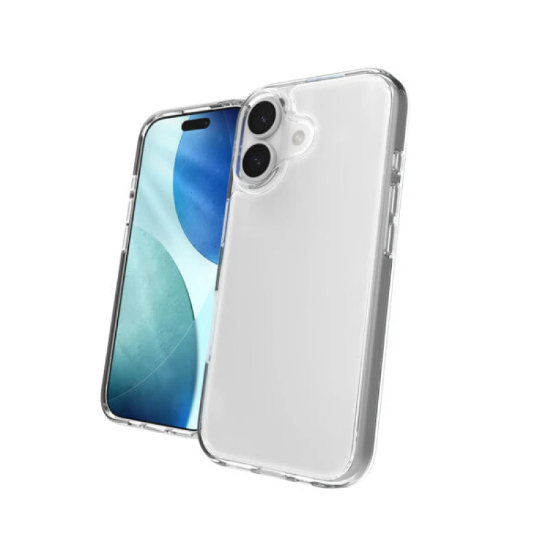 Image of Zagg ZAGG Crystal Palace Lite Case For Apple iPhone 17 702318844