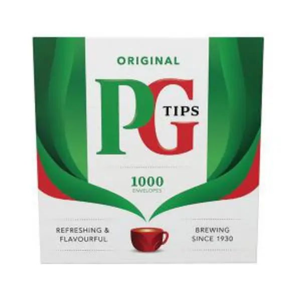 Image of PG Tips Original 1000x Tea Bags