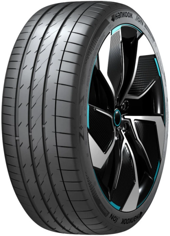 Image of Hankook iON Supreme (IK31) ( 245/40 R19 98Y XL 4PR *, EV, with rim protection (MFS) SBL ) Summer tires