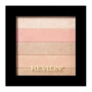 Image of Revlon Highlighting Palette Rose Glow Pink