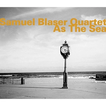 Image of Samuel Blaser - As the Sea CD