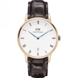Image of Ladies Daniel Wellington Dapper 34mm York Watch