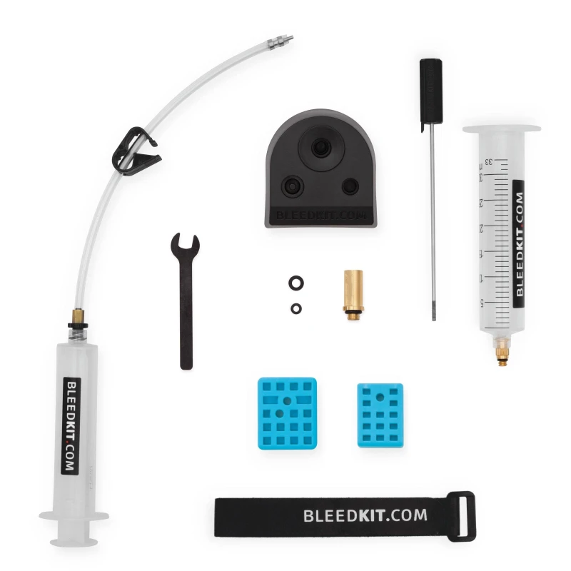Image of Bleedkit Shimano Premium Road Bleed Kit No Colour unisex NO SIZE