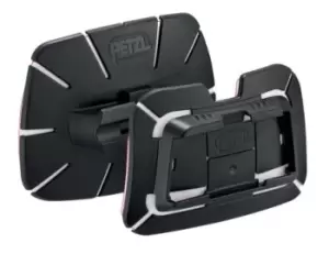 Image of Petzl Torch Helmet Clip Helmet Mount for Head Lamp