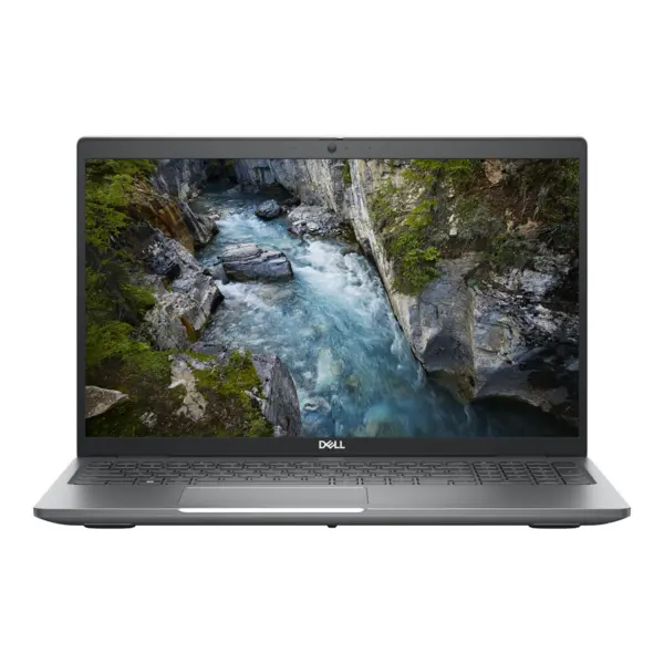 Image of Dell Precision 3580 Intel Core i7 16GB RAM 512GB SSD 15.6" Windows 11 Pro Laptop 8RY2X Grey