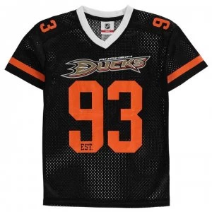 Image of NHL Mesh Jersey Junior - Ducks