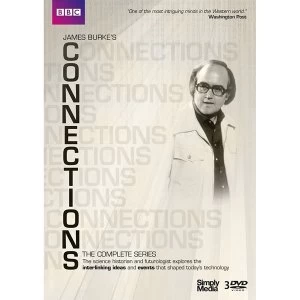 Image of Connections DVD