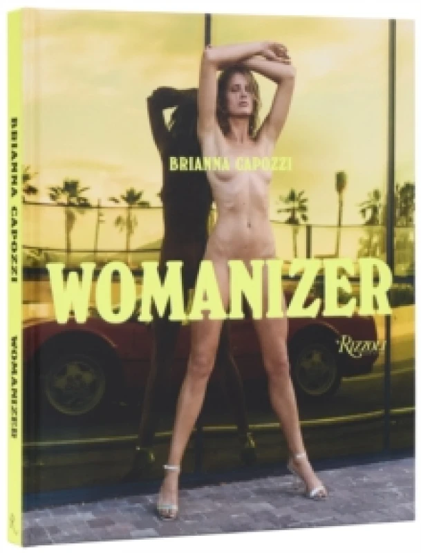 Image of Womanizer. Hardback. By Brianna Capozzi Books