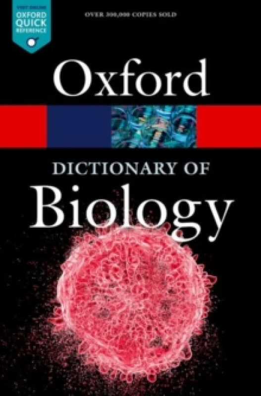 Image of A Dictionary of Biology. Paperback. By Robert Hine Books