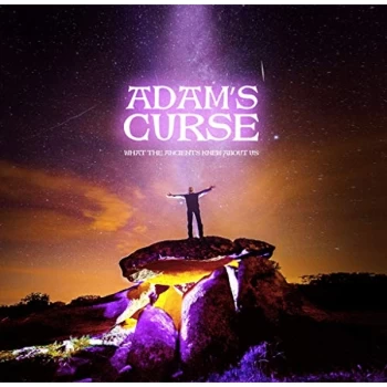 Image of Adams Curse - What the Ancients Knew About Us CD