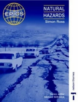 Image of Natural Hazards by Simon Ross Paperback