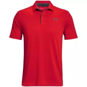 Image of Under Armour Polo - Red