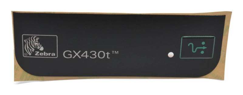 Image of Zebra 105934-064 printer/scanner spare part Nameplate 1 pc(s)