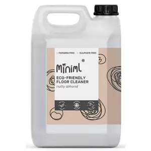 Image of Miniml Nutty Almond Floor Cleaner - 5L