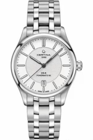 Image of Mens Certina DS-8 Powermatic 80 Automatic Watch C0334071103100