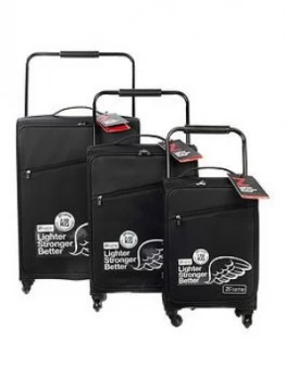 Image of Zframe Super Lightweight 3 Piece Set Suitcase