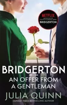Image of Bridgerton: An Offer From A Gentleman (Bridgertons Book 3) : Inspiration for the Netflix Original Series Bridgerton