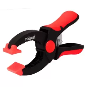 Image of Rolson Jaw Ratchet Spring Clamp, 50mm
