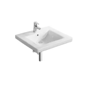 Image of Ideal Standard E549901 Freedom 600mm 1 Tap Hole Basin - 912527