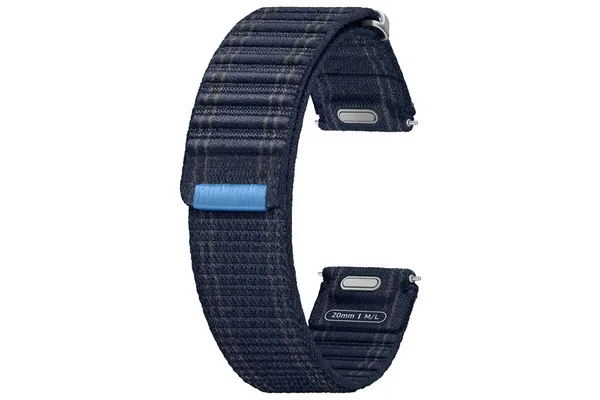 Image of Samsung Fabric Band (M/L) for Galaxy Watch 7 ET-SVL31LNEGEU