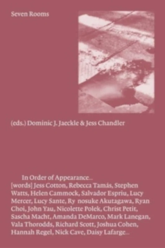Image of Seven Rooms Paperback / softback