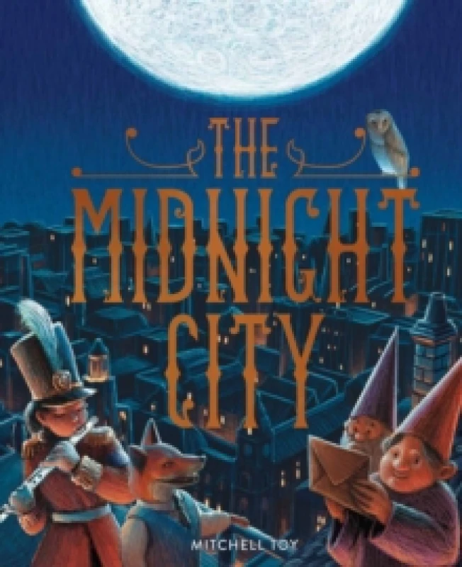 Image of The Midnight City Hardback